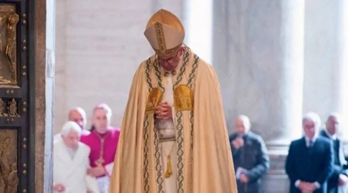 Intenção de oração do Papa • outubro 2023 – Arquidiocese de Londrina