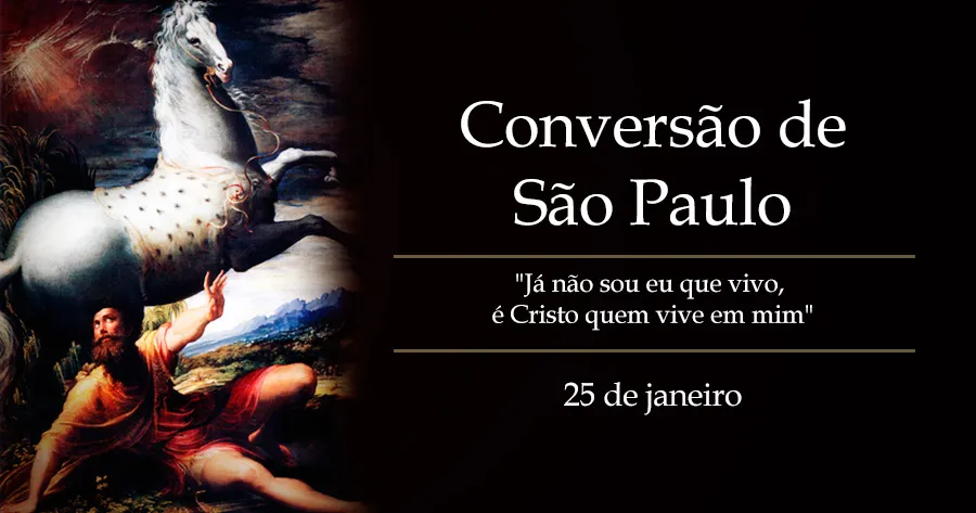 Resultado de imagem para Conversão de São Paulo