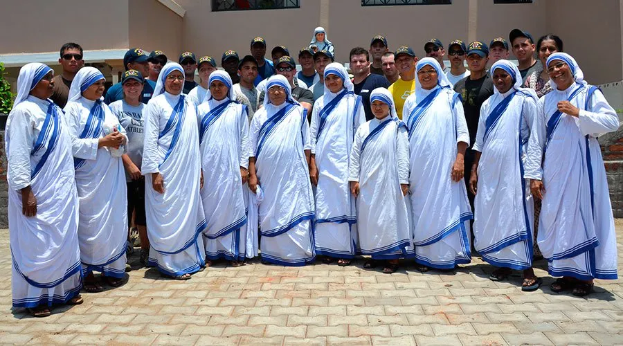 Image result for missionárias da caridade