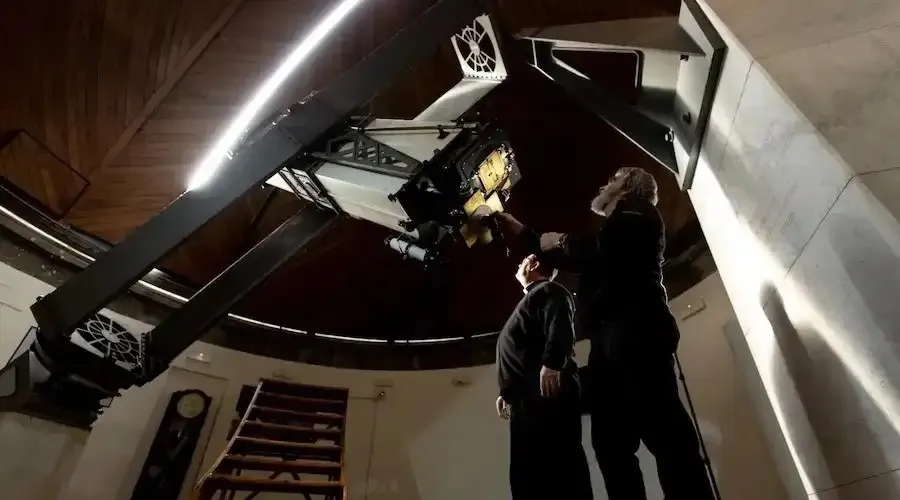 Specola Vaticana ACI Digital