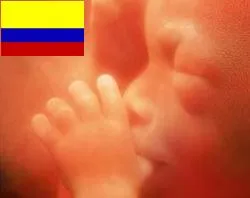 4 milhões de assinaturas a favor da vida e contra o aborto na Colômbia