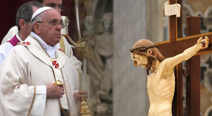 Intenções do Papa Francisco para março
