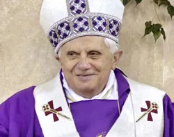 Diante do mal não devemos ficar calados, diz o Papa em mensagem pela Quaresma 2012  