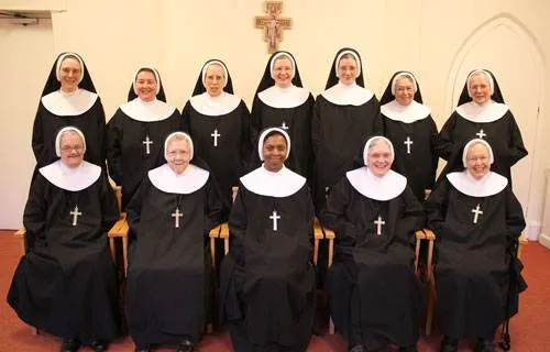 As Irmãs da Santíssima Virgem Maria