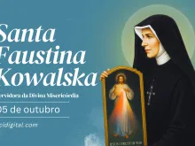 Santa Faustina Kowalska