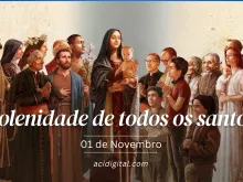 Solenidade de Todos os Santos