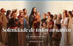 Solenidade de Todos os Santos