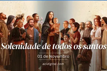 Solenidade de Todos os Santos