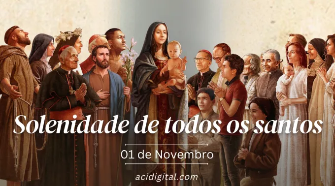 Solenidade de Todos os Santos