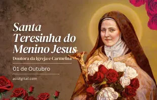 Santa Teresinha do Menino Jesus