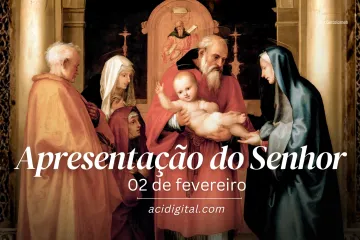 Apresentação do Senhor