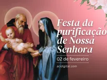 Festa da purificação de Nossa Senhora