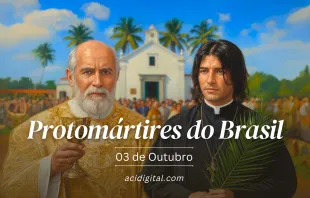 Protomártires do Brasil