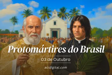 Protomártires do Brasil