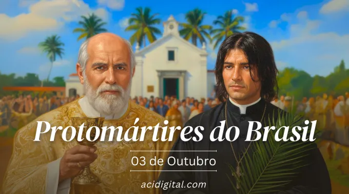 Protomártires do Brasil