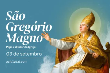 São Gregório Magno