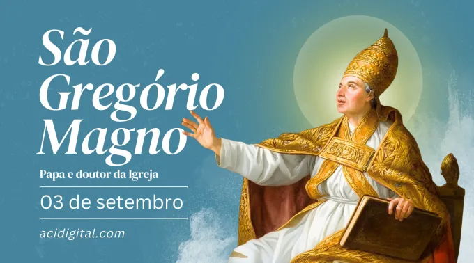 São Gregório Magno ?? 