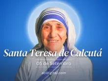 Santa Teresa de Calcutá