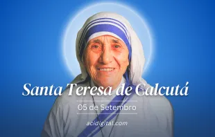 Santa Teresa de Calcutá