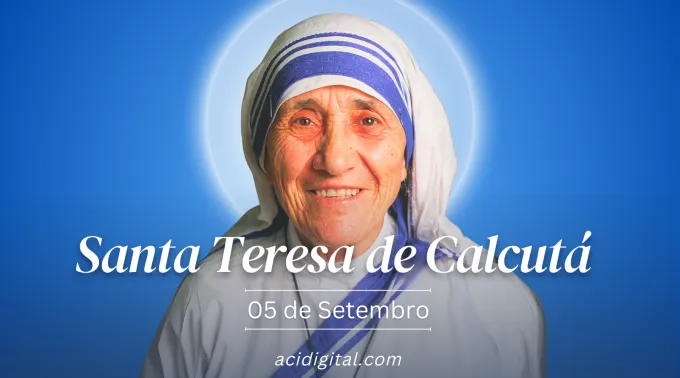 Santa Teresa de Calcutá