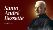 Santo André Bessette, primeiro santo nascido no Canadá, obtinha curas e amava são José