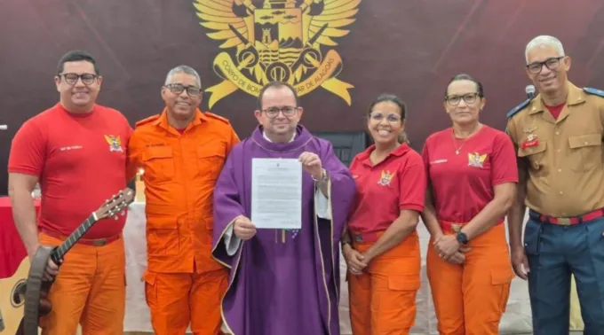 capelania de são Floriano