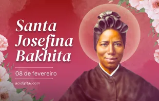 Santa Josefina Bakhita