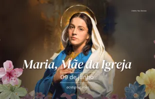 Virgem Maria, Mãe da Igreja