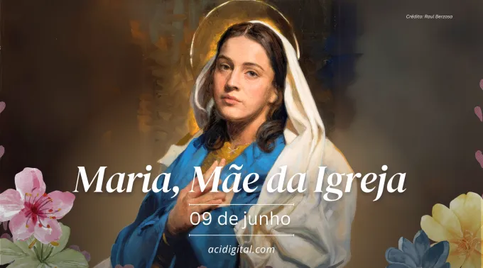 Virgem Maria, Mãe da Igreja
