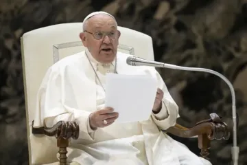 Papa Francisco em audiência geral