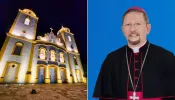 Baturité é a mais nova diocese brasileira e seu primeiro bispo é dom Luís Gonzaga Pepeu