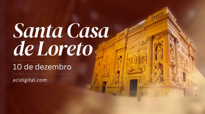 Festa da Transladação da Casa da Virgem de Loreto ?? 