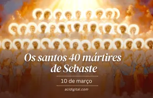 40 mártires de Sebaste