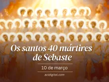 40 mártires de Sebaste