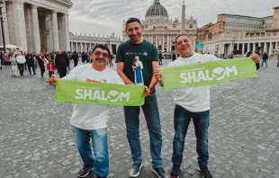 José Marques, Carlos Ribeiro e Alexandre Santos.