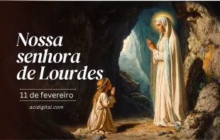 Nossa Senhora de Lourdes