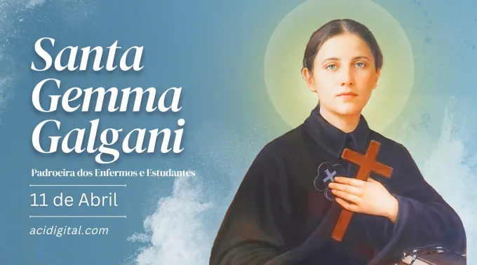 Santa Gemma Galgani