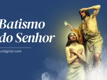 Festa do Batismo do Senhor