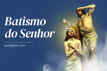 Festa do Batismo do Senhor