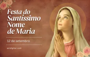 Santíssimo Nome de Maria