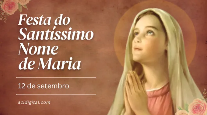 Santíssimo Nome de Maria