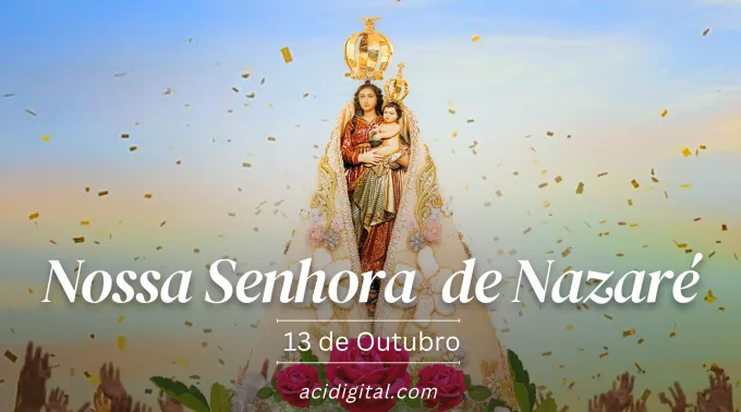Nossa Senhora de Nazaré
