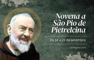 Novena a são Pio de Pietrelcina