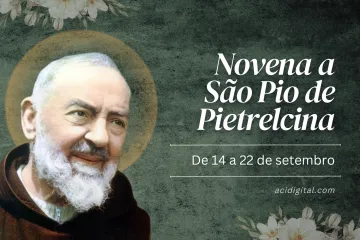 Novena a são Pio de Pietrelcina