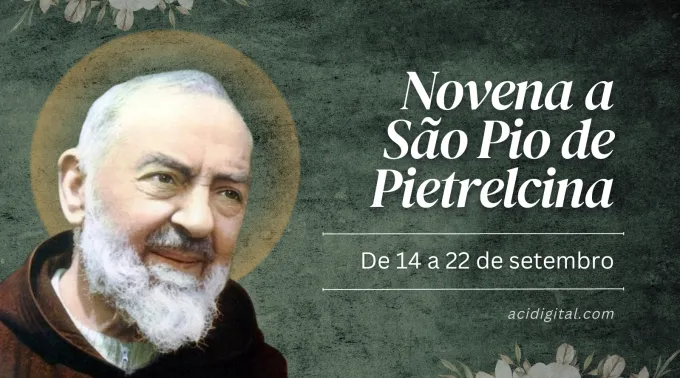 Novena a são Pio de Pietrelcina