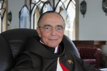 Monsenhor João Scognamiglio Clá Dias