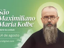 São Maximiliano Maria Kolbe