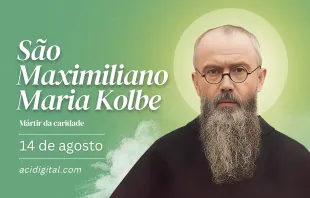 São Maximiliano Maria Kolbe