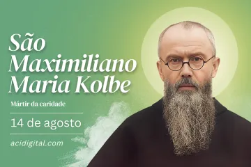 São Maximiliano Maria Kolbe
