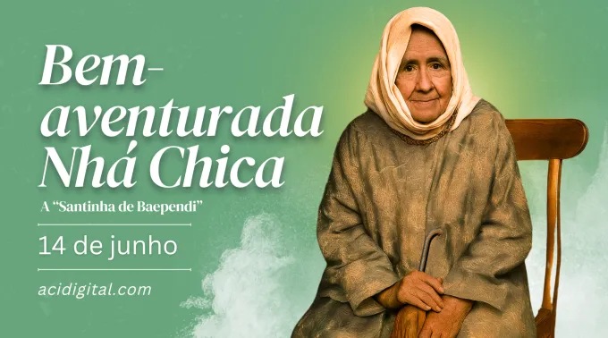 Bem-Aventurada Nhá Chica